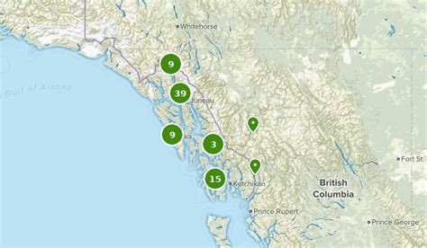 Best Forest Trails in Tongass National Forest | AllTrails