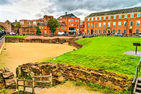 Chester Roman Amphitheatre - History and Facts | History Hit