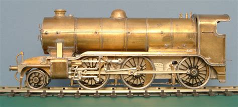 LNER / BR K2/2 GNR H3 2-6-0 - Gladiator Models