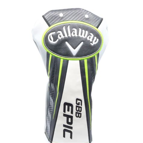 Callaway GBB Epic Driver Cover Headcover Only HC-3113C - Mr Topes Golf