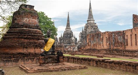 Wat Phra Si Sanphet | World Heritage Journeys Buddha