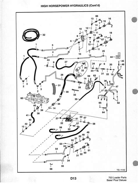 Wiring Diagram For 753 C Bobcat