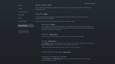 How do I hide my Steam activity? | PC Gamer