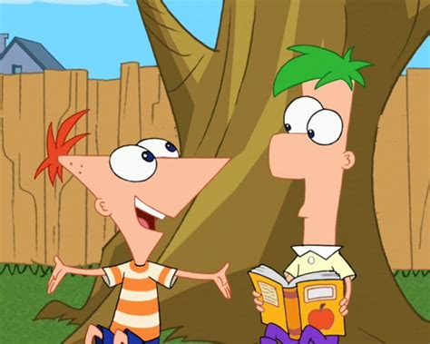 Phineas and Ferb | Phineas and ferb, Phineas and ferb movie, Disney shows