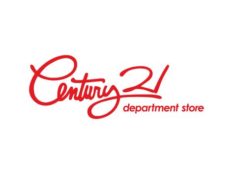 Century 21 Department Store Logo PNG Transparent & SVG Vector - Freebie ...