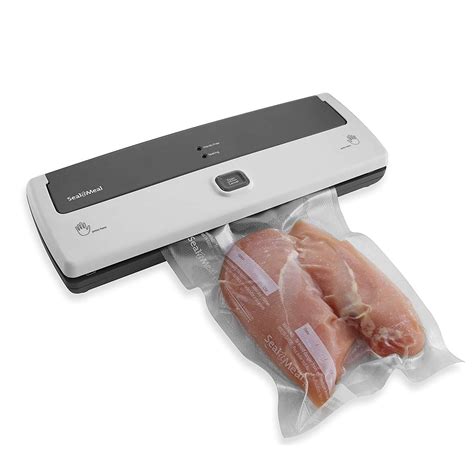 Seal-a-Meal Manual Vacuum Sealer System & Starter Bags - FSSMSL0160-000 - Walmart.com