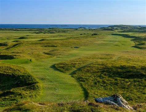 Connemara Golf Course - Golf Tours Ireland