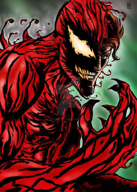 Carnage by nic011 on DeviantArt