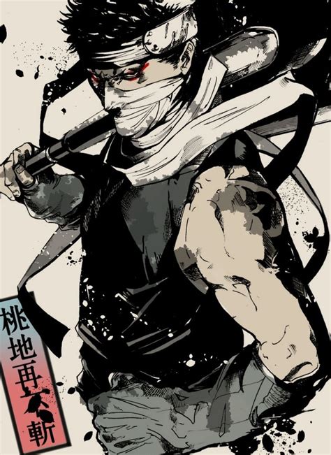 Zabuza Momochi | Anime, Naruto art, Manga anime