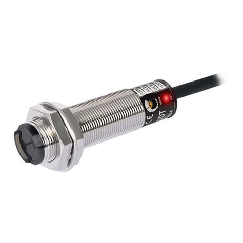 Diffuse reflective photoelectric sensor - BR series - Autonics - retroreflective / through-beam ...