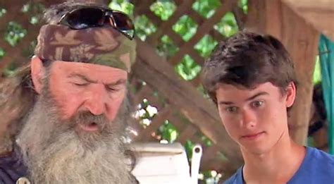 Phil Robertson Sends Grandson Shocking Message Before Fox & Friends Appearance