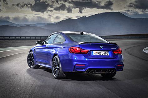 BMW M4 CS revealed; limited edition, more power – PerformanceDrive