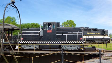 Georgia State Railroad Museum in Savannah, Georgia | Expedia.ca