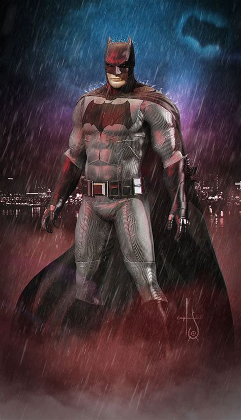 Batman v Superman | Batsuit interpretation on Behance | Batman, Batman ...