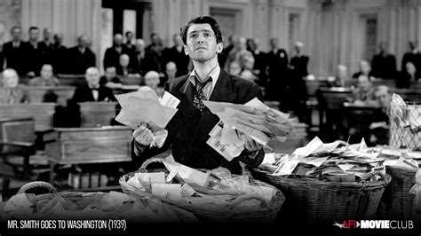 AFI Movie Club: MR. SMITH GOES TO WASHINGTON | American Film Institute