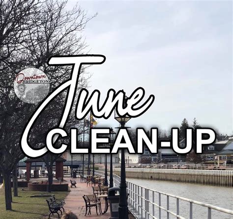 Downtown Bridgeton June Cleanup | NJ Heartland NJ Heartland