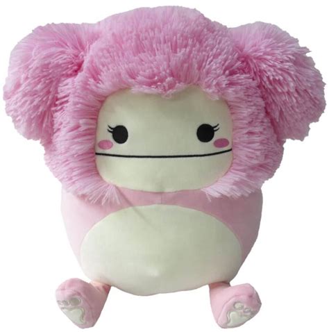 Squishmallow Brina The Bigfoot 20 Inch (Target Exclusive) Plush Pink - FW20