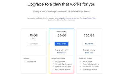 What Is Google One? A Look At Google’s Plan For Expanded Storage