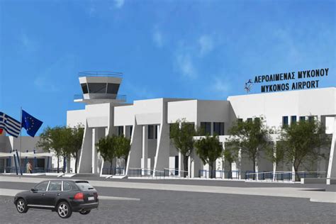 (Photos) Mykonos Airport Closes for Two Weeks for Complete Overhaul ...