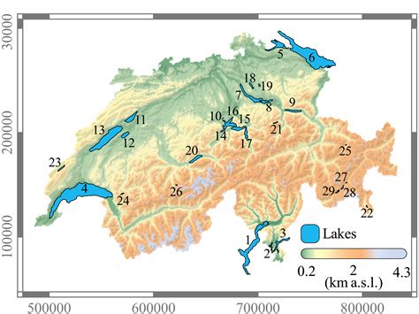 Eawag - Swiss Federal Institute of Aquatic Science and Technology - Eawag