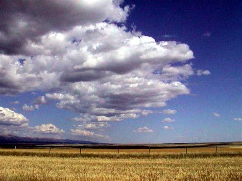 Great Plains // Glenn Manishin | Great plains, Landscape, Plains