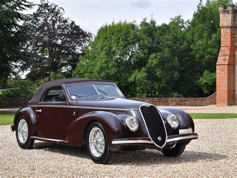 1939 Alfa Romeo 6C 2500 SC by Touring For Sale – AAA