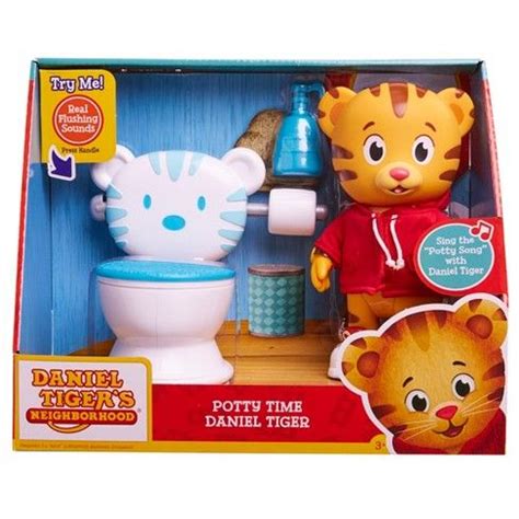 Daniel Tiger's Neighborhood Potty Time Daniel Tiger : Target Mister ...