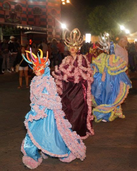 The Carnival of Ponce, Puerto Rico: Tradition and Innovation – Second Face