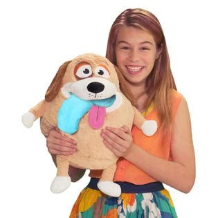 As Seen On TV Tummy Stuffers - Tan Dog - Toys & Games - Stuffed Animals & Plush - Stuffed ...