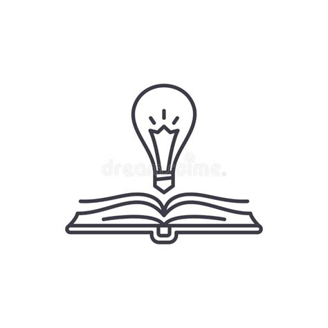 Wisdom symbol stock vector. Illustration of bookmark - 21081678