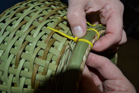 Basket Weaving Tutorials & Techniques Archives ⋆ PrairieWood Basketry