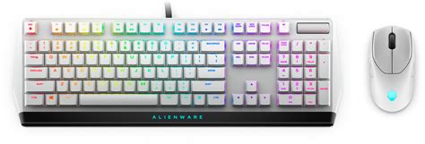 Alienware Gaming Mouse and Keyboard with RGB AW510K & AW720M | Dell USA