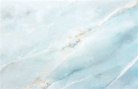 Soft Blue Marble Wallpaper - Murals Wallpaper