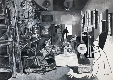 Famous Monochromatic Paintings