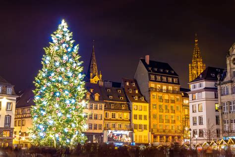 Most beautiful Christmas trees in Europe in 2020 - Europe's Best Destinations