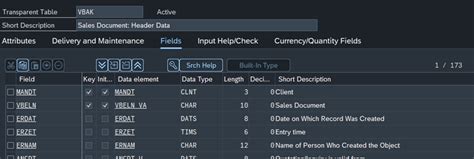 Tip: How to Find the Correct SAP Table - Tutorials - UiPath Community Forum