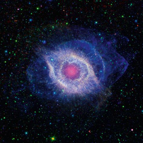 Helix Nebula - Wallpaper HD | Earth Blog