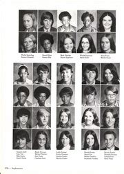 H Grady Spruce High School - Tipi Yearbook (Dallas, TX), Class of 1974 ...