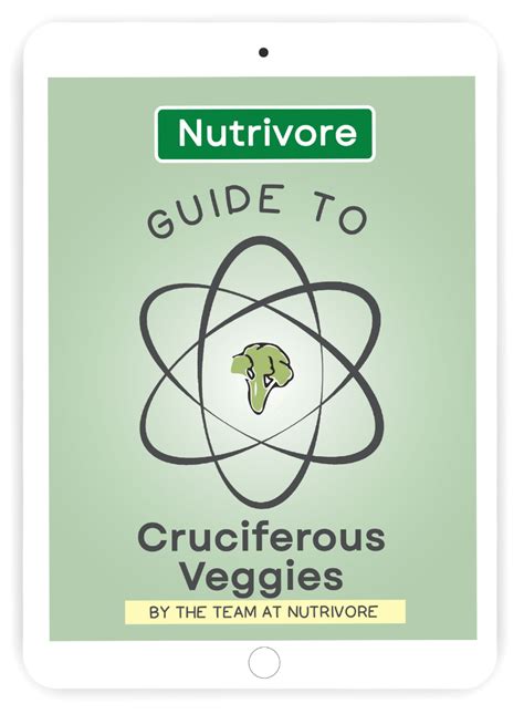 Cruciferous Vegetables