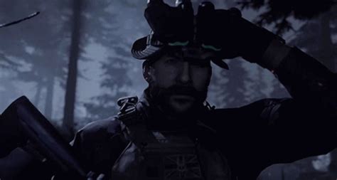 Modern Warfare Call Of Duty Cod Price Nights | GIF | PrimoGIF