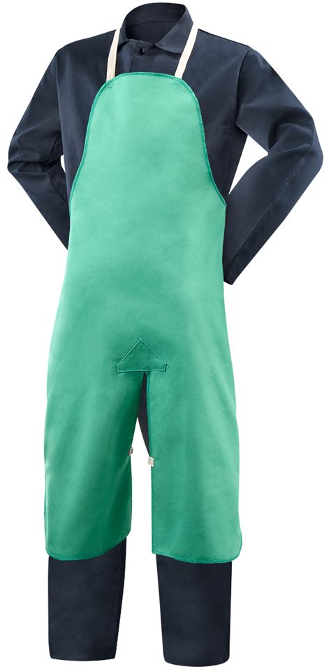 Cotton Welding Clothing; Arc flash rating: HRC 1 - 4 to 8 cal/cm2 — Legion Safety Products