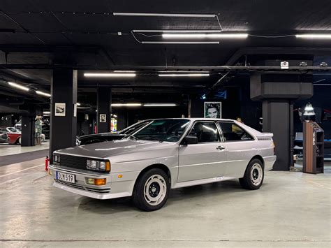 Audi quattro Classic Cars for Sale - Classic Trader