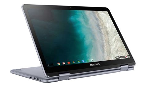 Samsung unveils the new Chromebook Plus (V2)