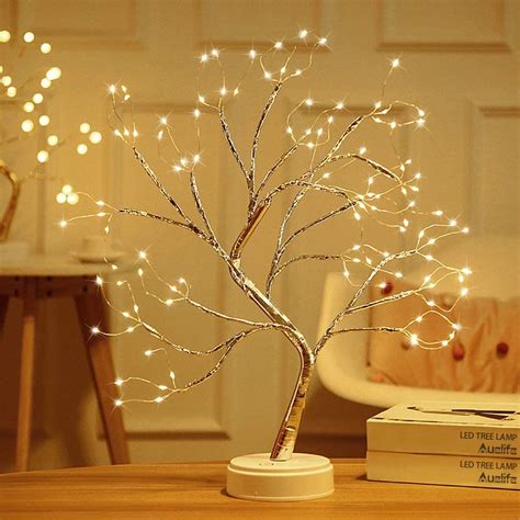 The Fairy Light Spirit Tree | Cherry Blossom Light Tree | Yedwo Led ...