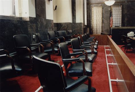 Scientists in the Courtroom