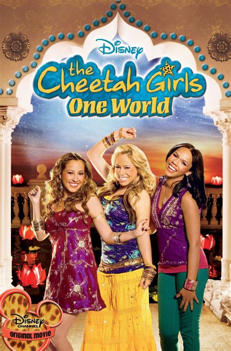 The Cheetah Girls: One World – Disney Movies List