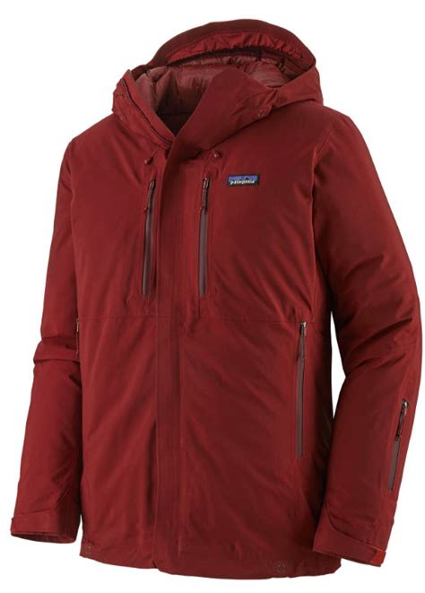 Patagonia Ski Jackets: How to Choose | Switchback Travel