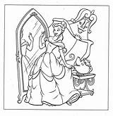Free Printable Belle Coloring Pages For Kids sketch template