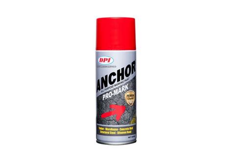 Anchor Pro Mark Aerosol Spray Paint Supplier Malaysia | Anchor Pro Mark Aerosol Spray Paint ...