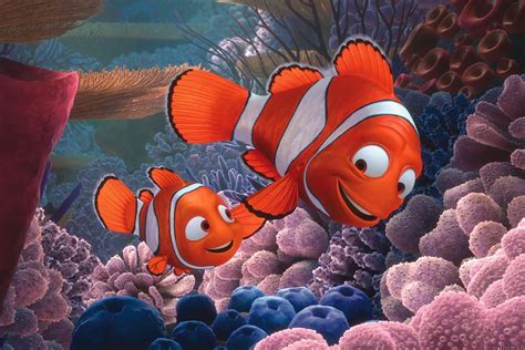 ‘Finding Nemo’ Set the Standard for How We See the Ocean on Film